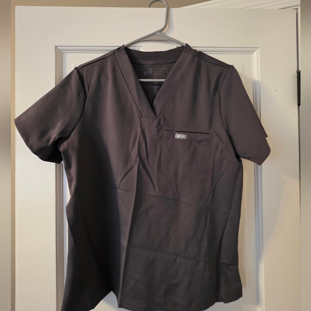 Figs Womens FormX Scrub Top